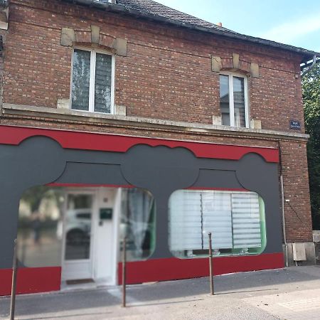 La Casa Verde La Fere 외부 사진