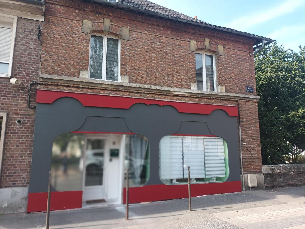 La Casa Verde La Fere 외부 사진
