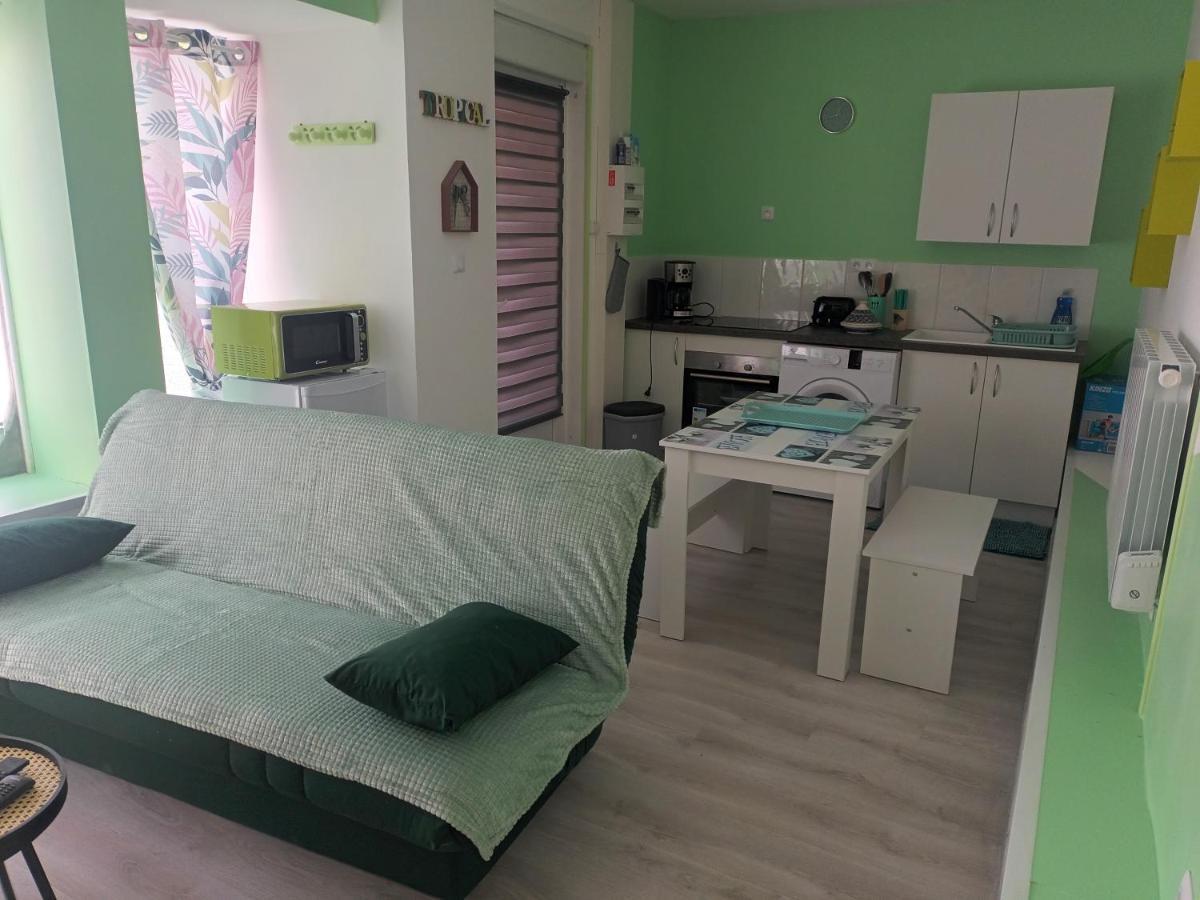 La Casa Verde La Fere 외부 사진
