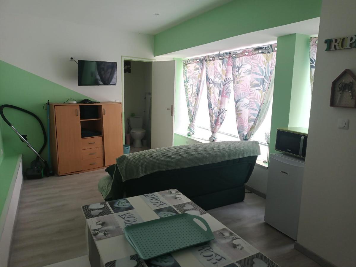 La Casa Verde La Fere 외부 사진