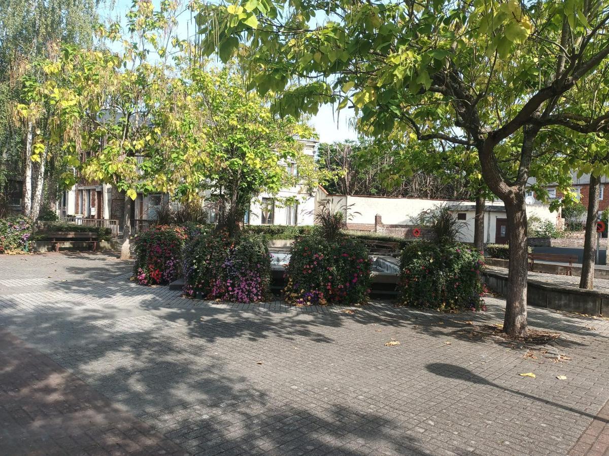 La Casa Verde La Fere 외부 사진